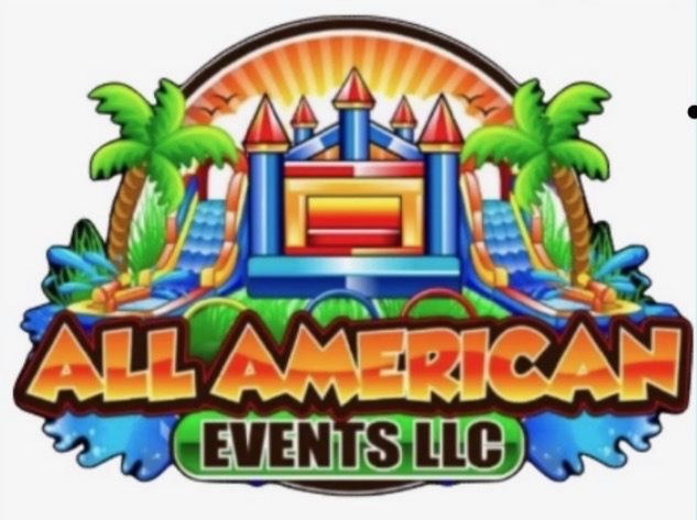 All American Events LLC Logo